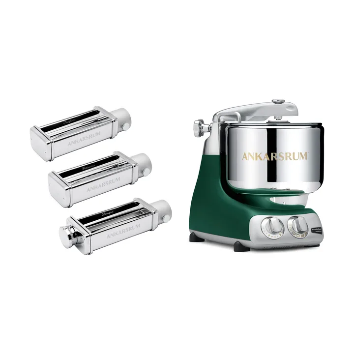 Ankarsrum assistent pastapaket - Forest green - Ankarsrum