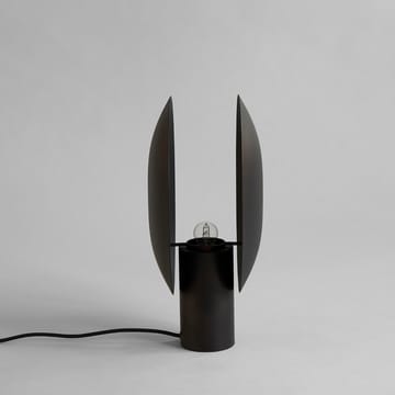 Clam bordslampa 43,5 cm - Burned black - 101 Copenhagen