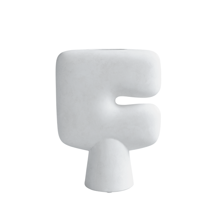 Tribal vas Big 45 cm, Bone white 101 Copenhagen