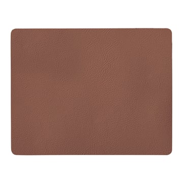 Aida Quadro bordstablett 35×45 cm Cognac