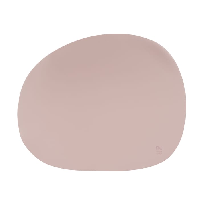 Raw bordstablett 41x33,5 cm - spring plum (rosa) - Aida