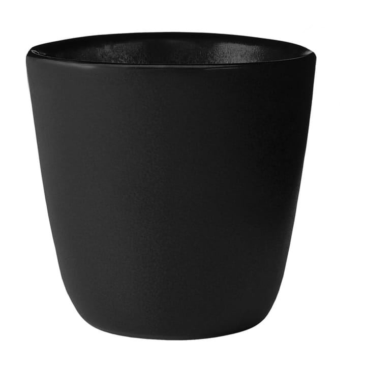 Raw mugg 30 cl, Titanium black Aida