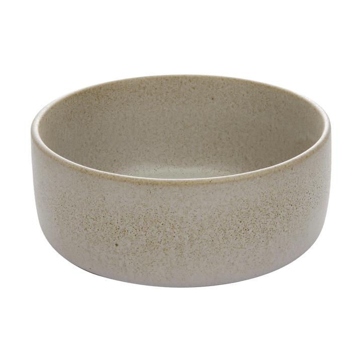 Raw skål hög Ø19,5 cm - Sandy beige - Aida