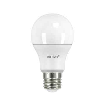 Airam Airam LED ljuskälla opal dimbar e27 12w