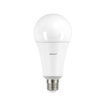 Airam Airam Superlux Normal A67 ljuskälla LED dimbar E27 20W opal