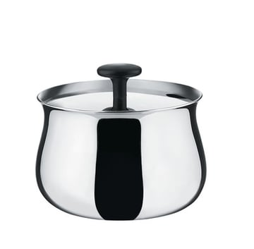 Alessi Cha Sockerskål 21 cl 8×7 cm Stål