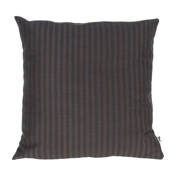 Fasett kuddfodral 50x50 cm - Svart - Almedahls