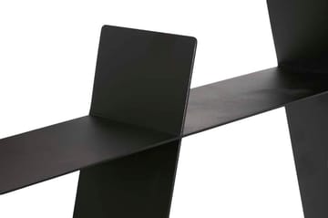 A-Shelf vägghylla Medium 52x9x46 cm - Black - Andersen Furniture