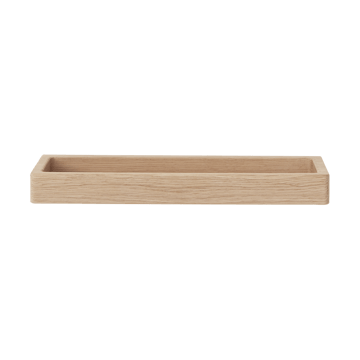 Andersen Furniture Shelf 10 vägghylla 32 cm Lacquered oak