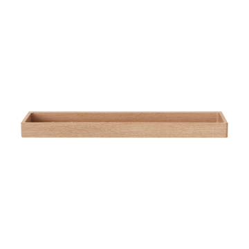 Andersen Furniture Shelf 11 vägghylla 44 cm Lacquered oak