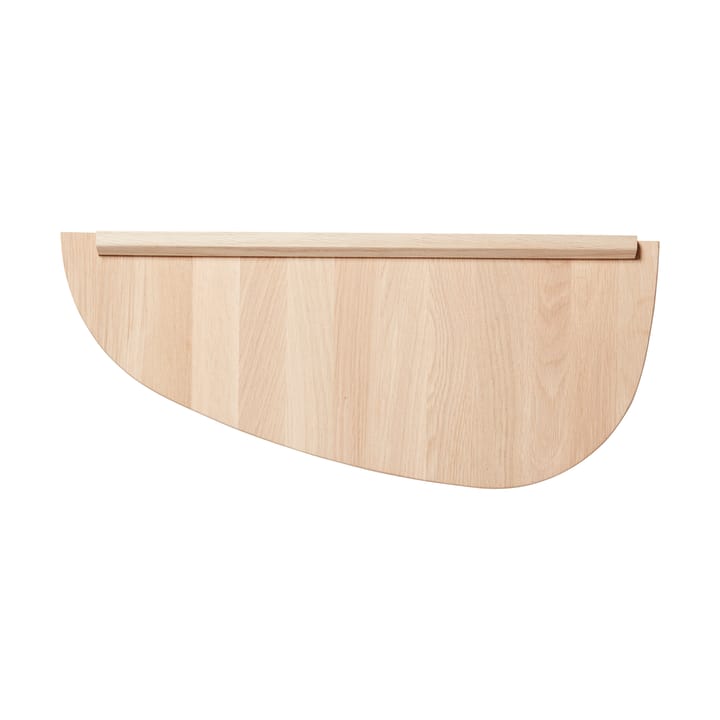 Shelf 2 vägghylla 59 cm, Oak Andersen Furniture