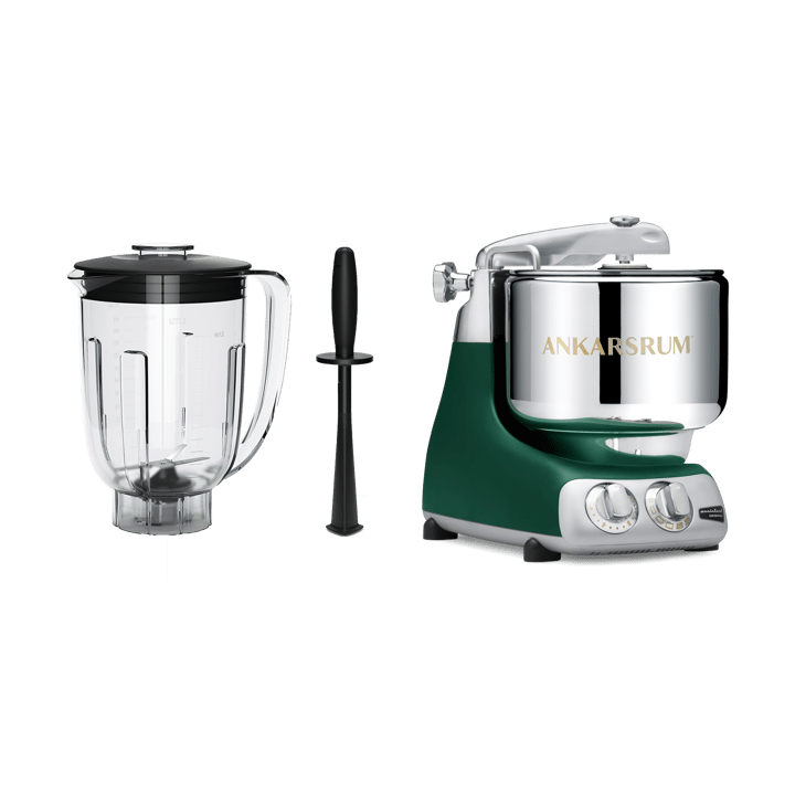 Ankarsrum assistent blenderpaket - Forest green - undefined - Ankarsrum