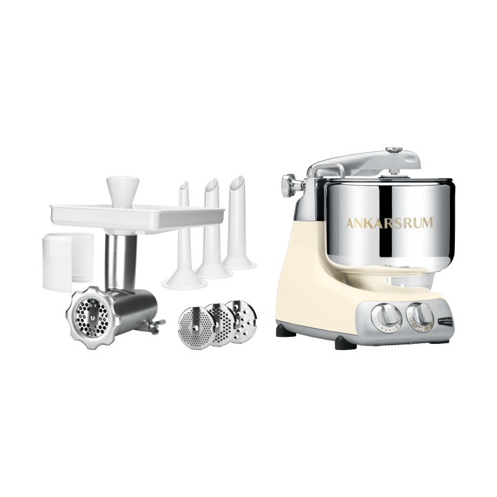 Ankarsrum assistent jaktpaket - Light créme Ankarsrum