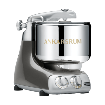 Ankarsrum Assistent Original köksmaskin Black chrome