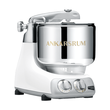 Ankarsrum Assistent Original köksmaskin Glossy white