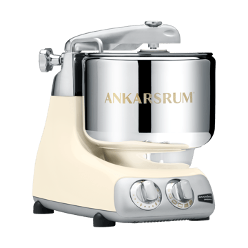 Ankarsrum Assistent Original köksmaskin Light créme