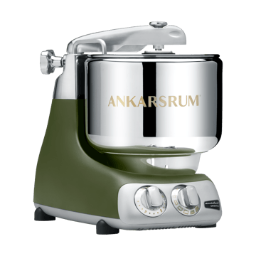 Ankarsrum Assistent Original köksmaskin Olive green