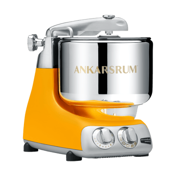 Ankarsrum Assistent Original köksmaskin Sunbeam yellow