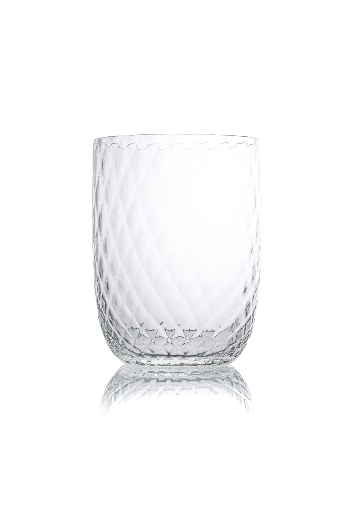 Harlequin dricksglas 25 cl, Crystal Anna Von Lipa