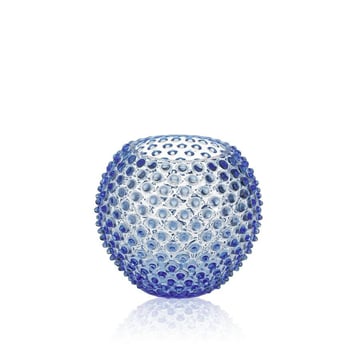 Anna Von Lipa Hobnail Globe vas 18 cm Light blue