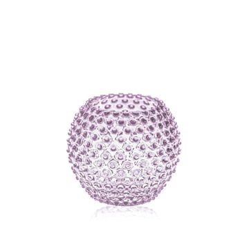 Anna Von Lipa Hobnail Globe vas 18 cm Lila