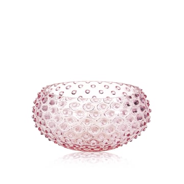 Anna Von Lipa Hobnail Tapas 23 cm Rosa