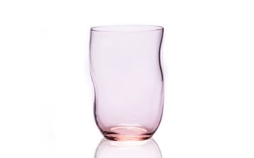 Anna Von Lipa Squeeze dricksglas 25 cl Rosa