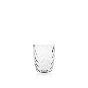 Anna Von Lipa Wave dricksglas 25 cl Crystal