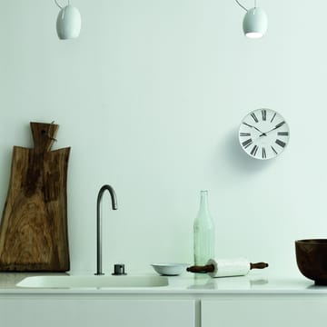 Arne Jacobsen Roman klocka - Ø 16 cm - Arne Jacobsen Clocks