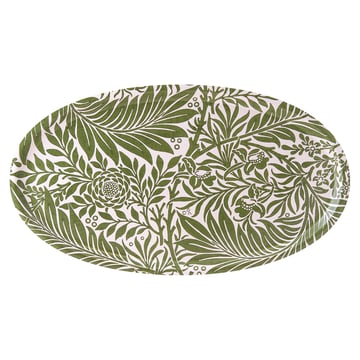 Åry Home Larkspur oval bricka 28×50 cm