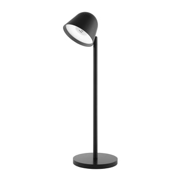 Ateljé Lyktan Charge bordslampa 57,3 cm Svart