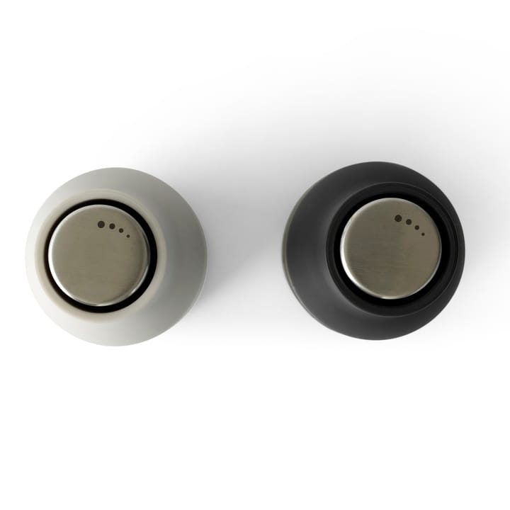 Bottle Grinder kryddkvarn 2-pack, Ash-carbon-stål Audo Copenhagen