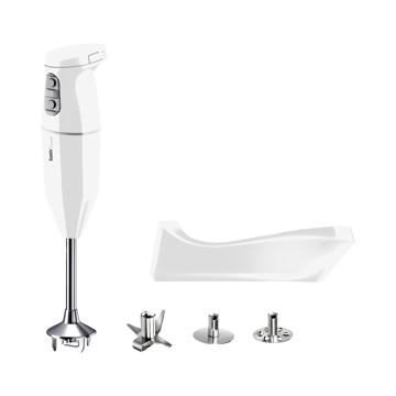 Bamix Bamix Cordless stavmixer Vit