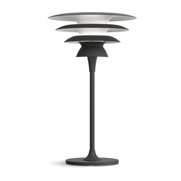 Belid DaVinci bordslampa Ø30 cm Mattsvart