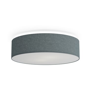 Belid Soft plafond Ø44 cm Blå ull