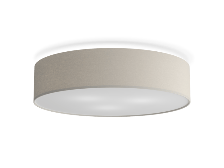 Soft plafond Ø50 cm - Vit - Belid