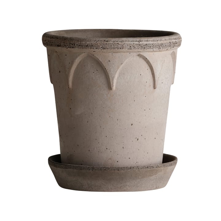 Elizabeth kruka Ø14 cm - Grey - Bergs Potter