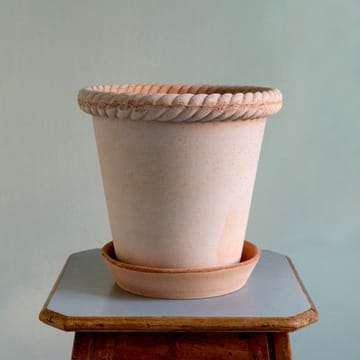 Emilia kruka Ø21 cm - Rosa - Bergs Potter