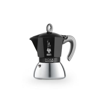 Bialetti Bryggare MokaInduction 4 koppar 15 cl