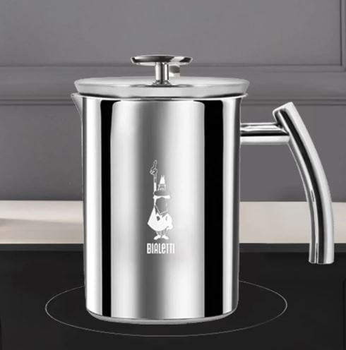 Induktion mjölkskummare, 50 cl Bialetti