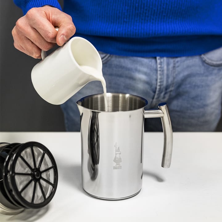 Induktion mjölkskummare, 50 cl Bialetti