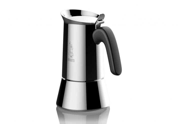 Venus kaffebryggare 4 koppar, Silver Bialetti