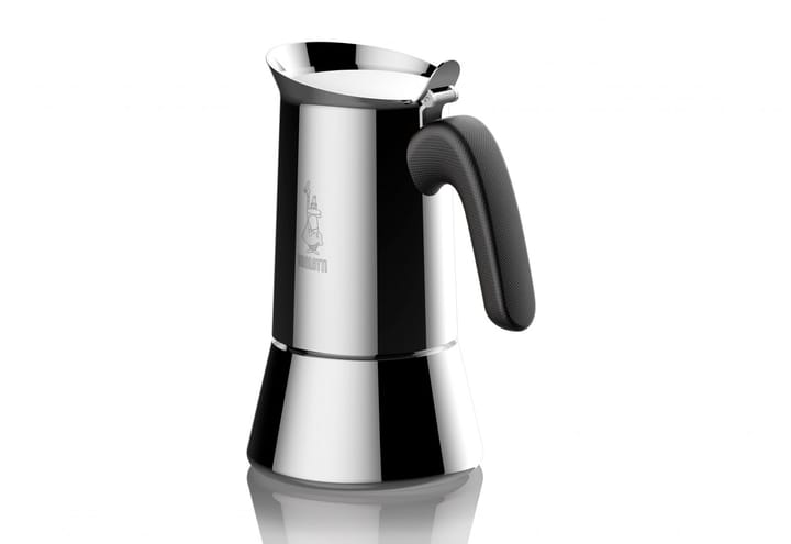 Venus kaffebryggare 6 koppar, Silver Bialetti