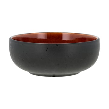 Bitz Bitz pokebowl/ramenskål Ø18 cm Black-amber