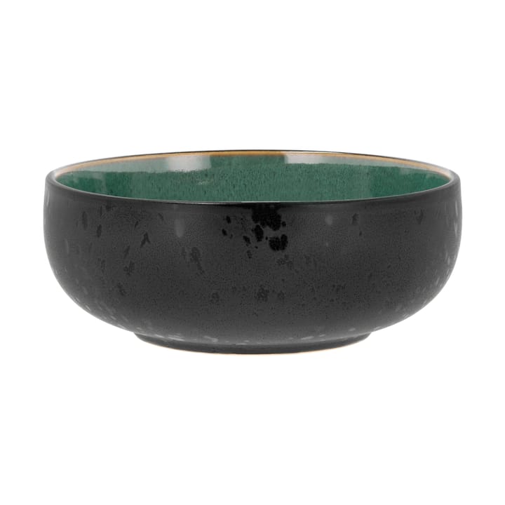 Bitz pokebowl/ramenskål Ø18 cm, Black-green Bitz