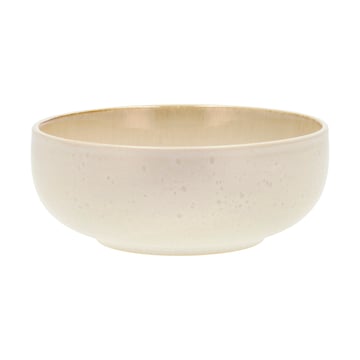 Bitz Bitz pokebowl/ramenskål Ø18 cm Cream white