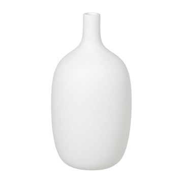 blomus Ceola vas 21 cm Vit