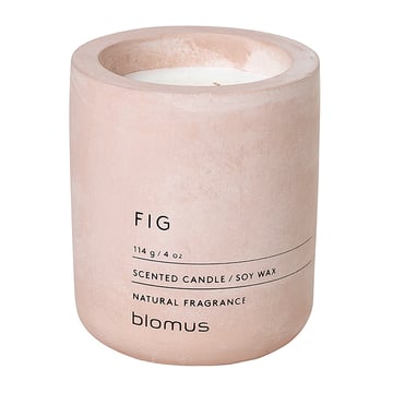 blomus Fraga doftljus 24 timmar Fig-Rose Dust