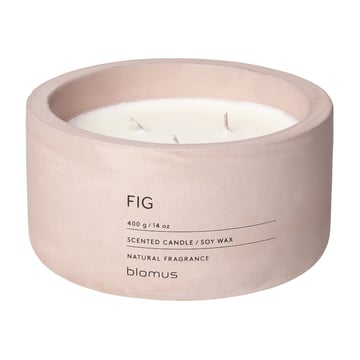 blomus Fraga doftljus 25 timmar Fig-Rose Dust