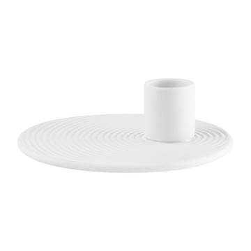 blomus Nona ljusstake Ø12 cm Vit